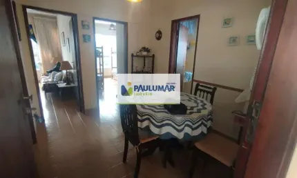 Apartamento com 2 quartos, Praia do Sonho, Itanhaém - R$ 290 mil, Cod: 833229