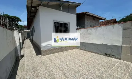 Casa com 2 quartos, balneário itaóca, mongaguá - r$ 270 mil, cod: 833251