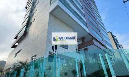 Apartamento com 3 quartos, Centro, Mongaguá - R$ 950 mil, Cod: 833256