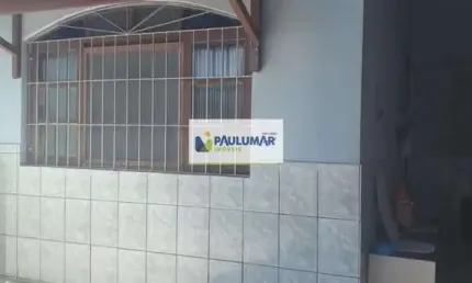 Casa com 2 quartos, jardim praia grande, mongaguá - r$ 280 mil, cod: 833259