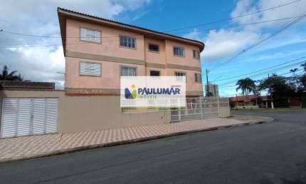 Casa com 2 quartos, Solemar, Praia Grande - R$ 330 mil, Cod: 833277