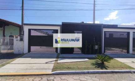 Casa com 2 quartos, Jardim Regina, Itanhaém - R$ 679 mil, Cod: 833286