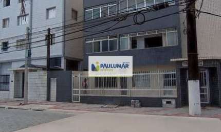 Apartamento com 1 quarto, Centro, Mongaguá - R$ 200 mil, Cod: 833289