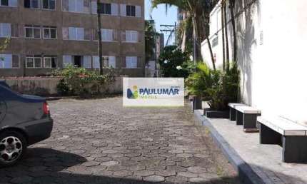 Apartamento com 1 quarto, Centro, Mongaguá - R$ 150 mil, Cod: 833297