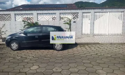 Casa com 3 quartos, vera cruz, mongaguá - r$ 380 mil, cod: 833302