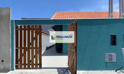 Casa com 2 quartos, Jamaica, Itanhaém - R$ 349 mil, Cod: 833320