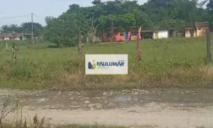 Terreno, balneário itaguai, mongaguá - r$ 1.8 mi, cod: 833328