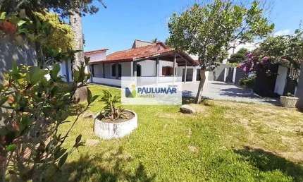 Casa com 3 quartos, vila anhanguera, mongaguá - r$ 450 mil, cod: 827610