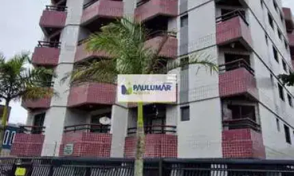 Apartamento com 1 quarto, Agenor de Campos, Mongaguá - R$ 245 mil, Cod: 833341