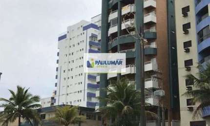 Apartamento com 2 quartos, Centro, Mongaguá - R$ 410 mil, Cod: 833349
