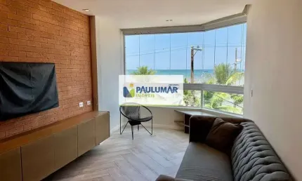 Apartamento com 2 quartos, jardim praia grande, mongaguá - r$ 550 mil, cod: 833351