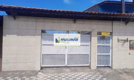 Casa com 2 quartos, Oceanópolis, Mongaguá - R$ 280 mil, Cod: 833384