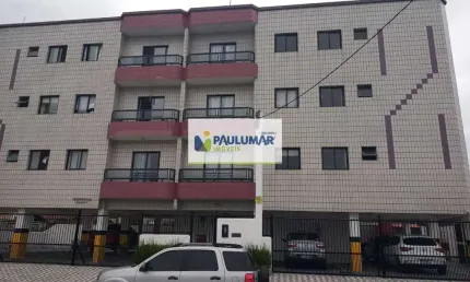 Apartamento com 1 quarto, Solemar, Praia Grande - R$ 250 mil, Cod: 833386