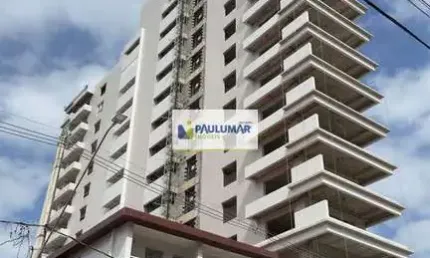 Apartamento com 3 quartos, Canto do Forte, Praia Grande - R$ 1.57 mi, Cod: 833393