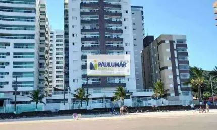 Apartamento com 3 quartos, Centro, Mongaguá - R$ 1.25 mi, Cod: 833395