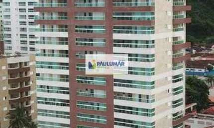 Apartamento com 2 quartos, Centro, Mongaguá - R$ 650 mil, Cod: 832499