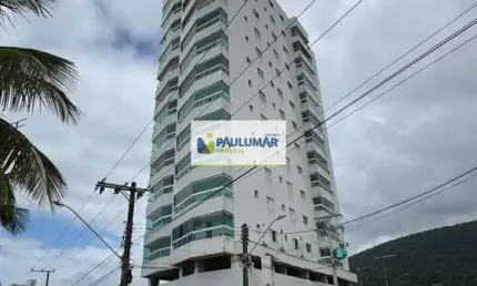 Apartamento com 3 quartos, Solemar, Praia Grande - R$ 530 mil, Cod: 833403