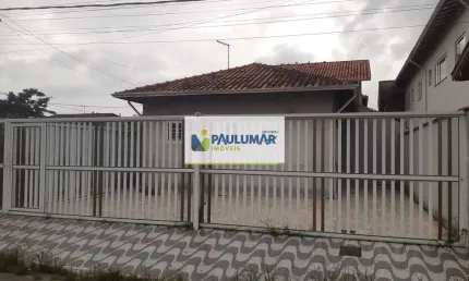 Casa de Condomínio com 2 quartos, Jardim Princesa, Praia Grande - R$ 170 mil, Cod: 833406