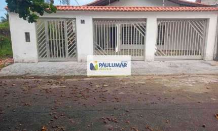 Casa com 2 quartos, Solemar, Praia Grande - R$ 750 mil, Cod: 833409