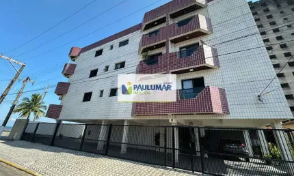 Apartamento com 2 quartos, Solemar, Praia Grande - R$ 318 mil, Cod: 833417