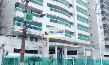 Apartamento com 4 quartos, Centro, Mongaguá - R$ 1.4 mi, Cod: 833420