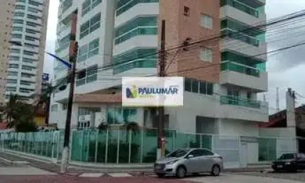 Apartamento com 2 quartos, Jardim Marina, Mongaguá - R$ 490 mil, Cod: 833432