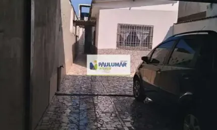 Casa com 2 quartos, Balneário Copacabana Paulista, Mongaguá - R$ 180 mil, Cod: 833433