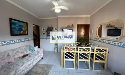 Apartamento com 2 quartos, Solemar, Praia Grande - R$ 318 mil, Cod: 833442
