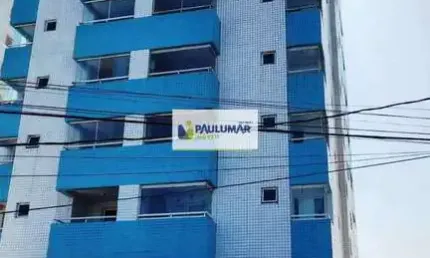 Apartamento com 1 quarto, vila vera cruz, mongaguá - r$ 260 mil, cod: 833444