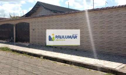 Casa com 3 quartos, Balneário Itaóca, Mongaguá - R$ 950 mil, Cod: 833453
