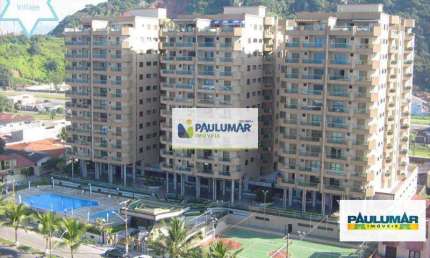Apartamento com 3 quartos, Centro, Mongaguá - R$ 550 mil, Cod: 718600