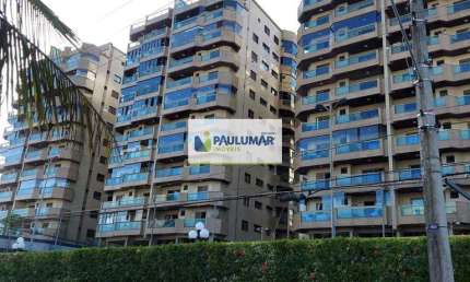 Apartamento com 2 quartos, Centro, Mongaguá - R$ 430 mil, Cod: 833456