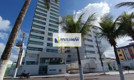 Apartamento com 2 quartos, Jardim Praia Grande, Mongaguá - R$ 390 mil, Cod: 833470