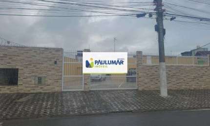 Casa de Condomínio com 1 quarto, Real, Praia Grande - R$ 180 mil, Cod: 833293