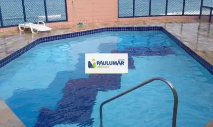 Apartamento com 2 quartos, Centro, Mongaguá - R$ 350 mil, Cod: 829655