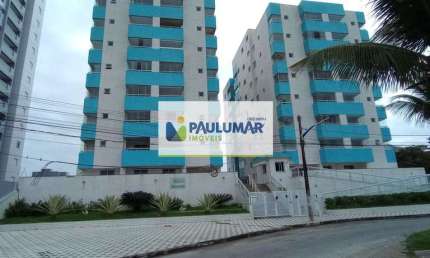 Apartamento com 2 quartos, Vila Vera Cruz, Mongaguá, Cod: 832284