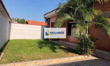 Casa com 5 quartos, flórida, praia grande - r$ 990 mil, cod: 833506