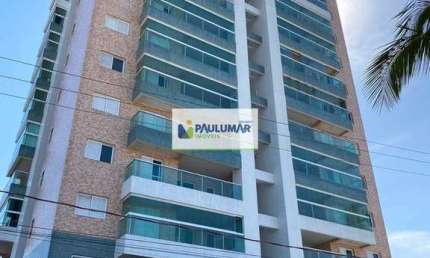 Apartamento com 2 quartos, Vila São Paulo, Mongaguá - R$ 350 mil, Cod: 829044