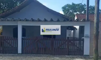 Casa com 2 quartos, santa eugênia, mongaguá - r$ 240 mil, cod: 833539