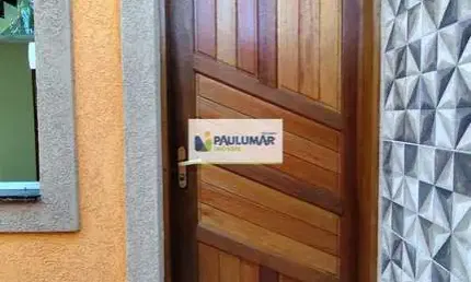 Sobrado de Condomínio com 2 quartos, Cibratel II, Itanhaém - R$ 319 mil, Cod: 833548