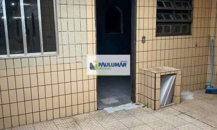 Casa de Condomínio com 1 quarto, Balneário Palmeiras, Mongaguá, Cod: 833556