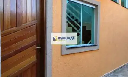 Sobrado de Condomínio com 2 quartos, Cibratel II, Itanhaém - R$ 319 mil, Cod: 833557