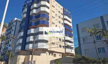 Apartamento com 2 quartos, Centro, Mongaguá - R$ 500 mil, Cod: 833481