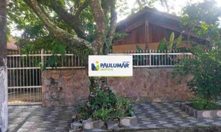 Casa com 2 quartos, Solemar, Praia Grande - R$ 500 mil, Cod: 833493