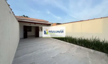 Casa com 2 quartos, Vila Seabra, Mongaguá - R$ 400 mil, Cod: 833522