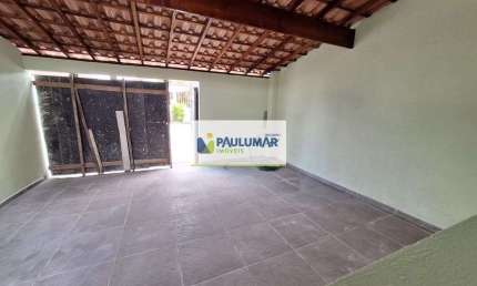 Casa com 2 quartos, Vila Oceanopolis, Mongaguá - R$ 695 mil, Cod: 833525