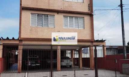 Apartamento com 1 quarto, Real, Praia Grande - R$ 180 mil, Cod: 833536
