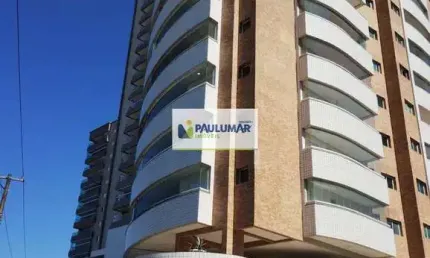 Apartamento com 3 quartos, Real, Praia Grande - R$ 850 mil, Cod: 833541