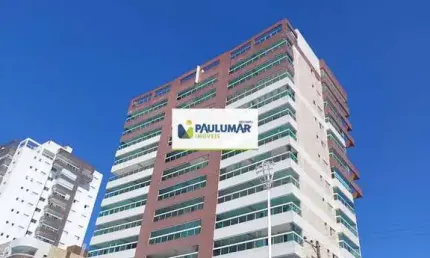 Apartamento com 2 quartos, centro, mongaguá - r$ 550 mil, cod: 833545