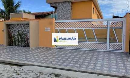 Sobrado de Condomínio com 2 quartos, Cibratel I, Itanhaém - R$ 369 mil, Cod: 833551